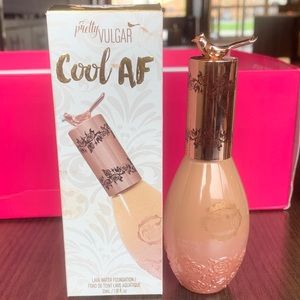 pretty vulgar foundation